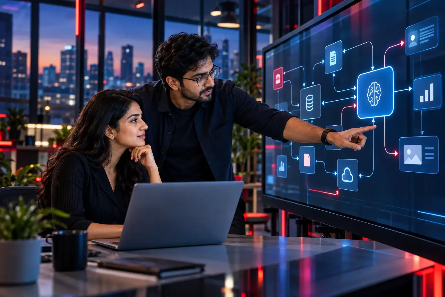 AI Professional Course at Digital SI Academy